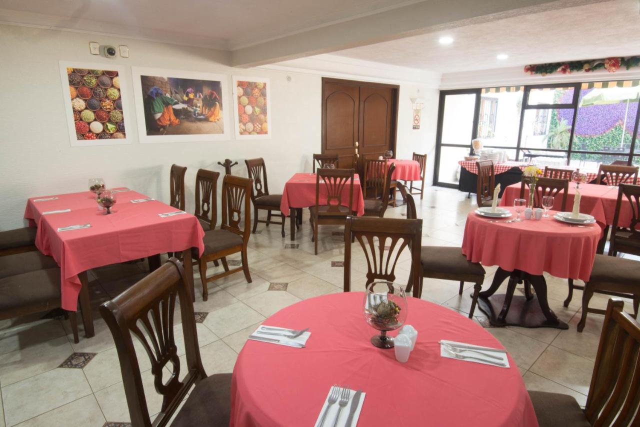 גואדלחארה Hotel Casino Plaza מראה חיצוני תמונה