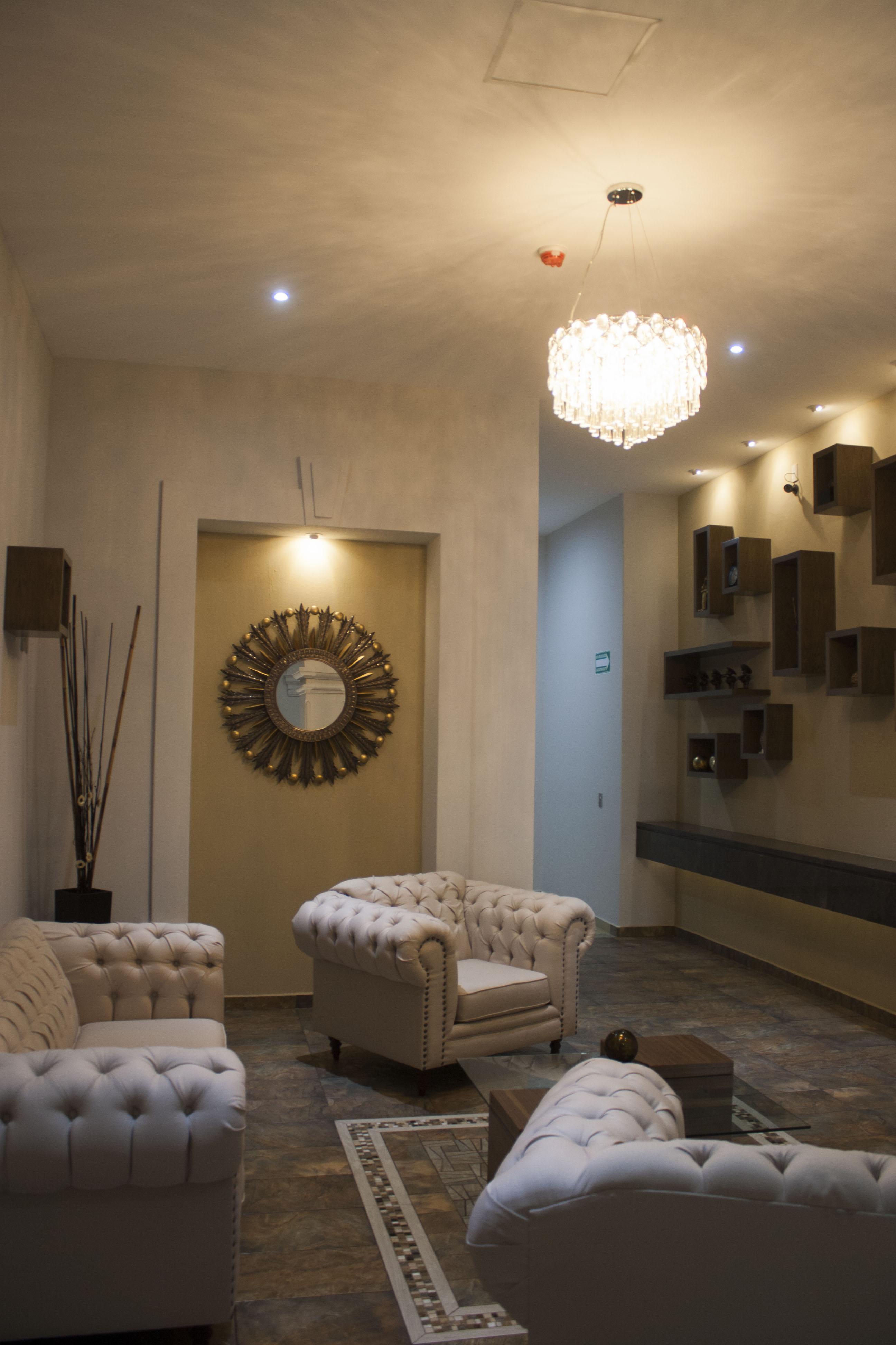 גואדלחארה Hotel Casino Plaza מראה חיצוני תמונה