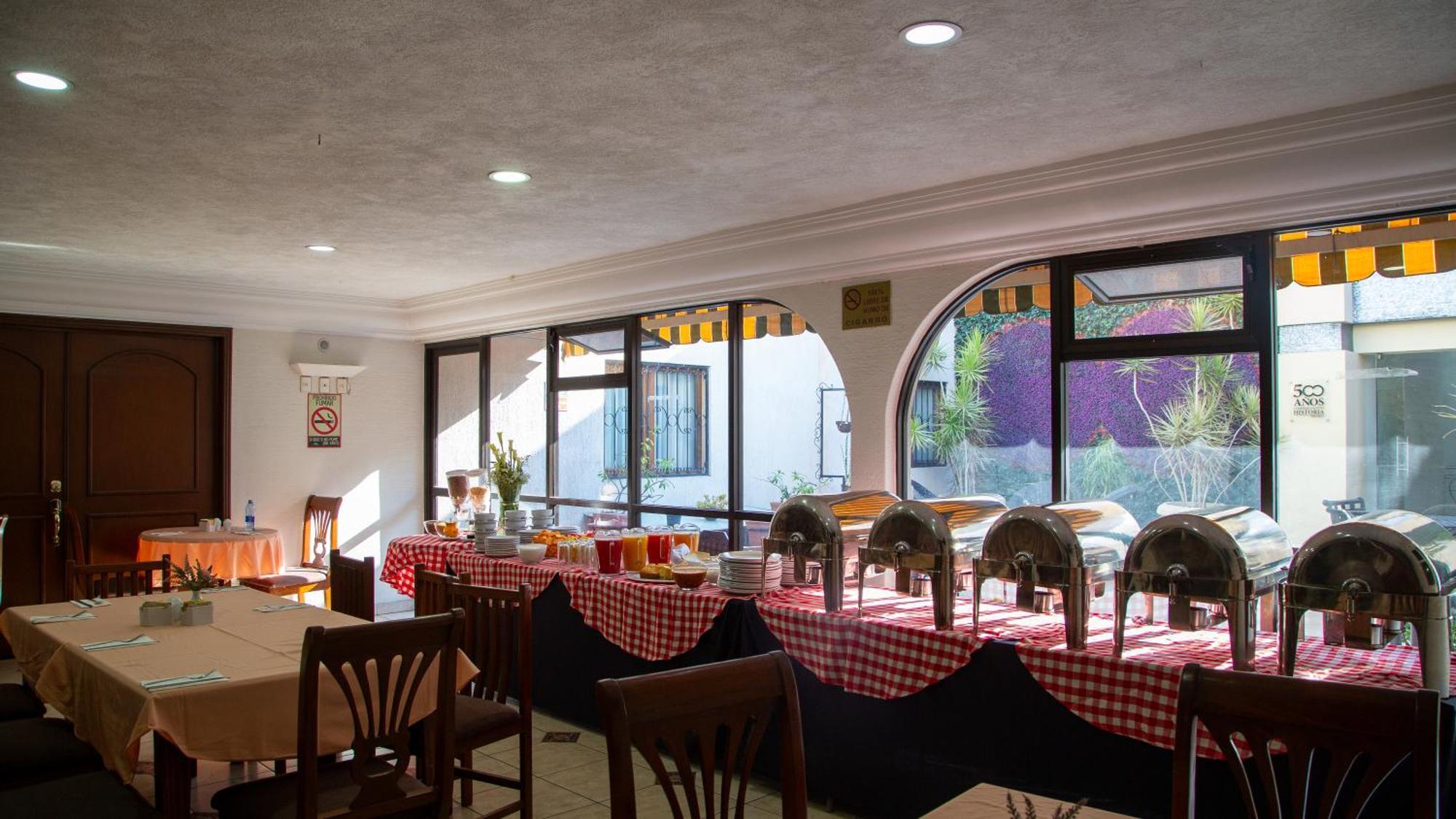 גואדלחארה Hotel Casino Plaza מראה חיצוני תמונה
