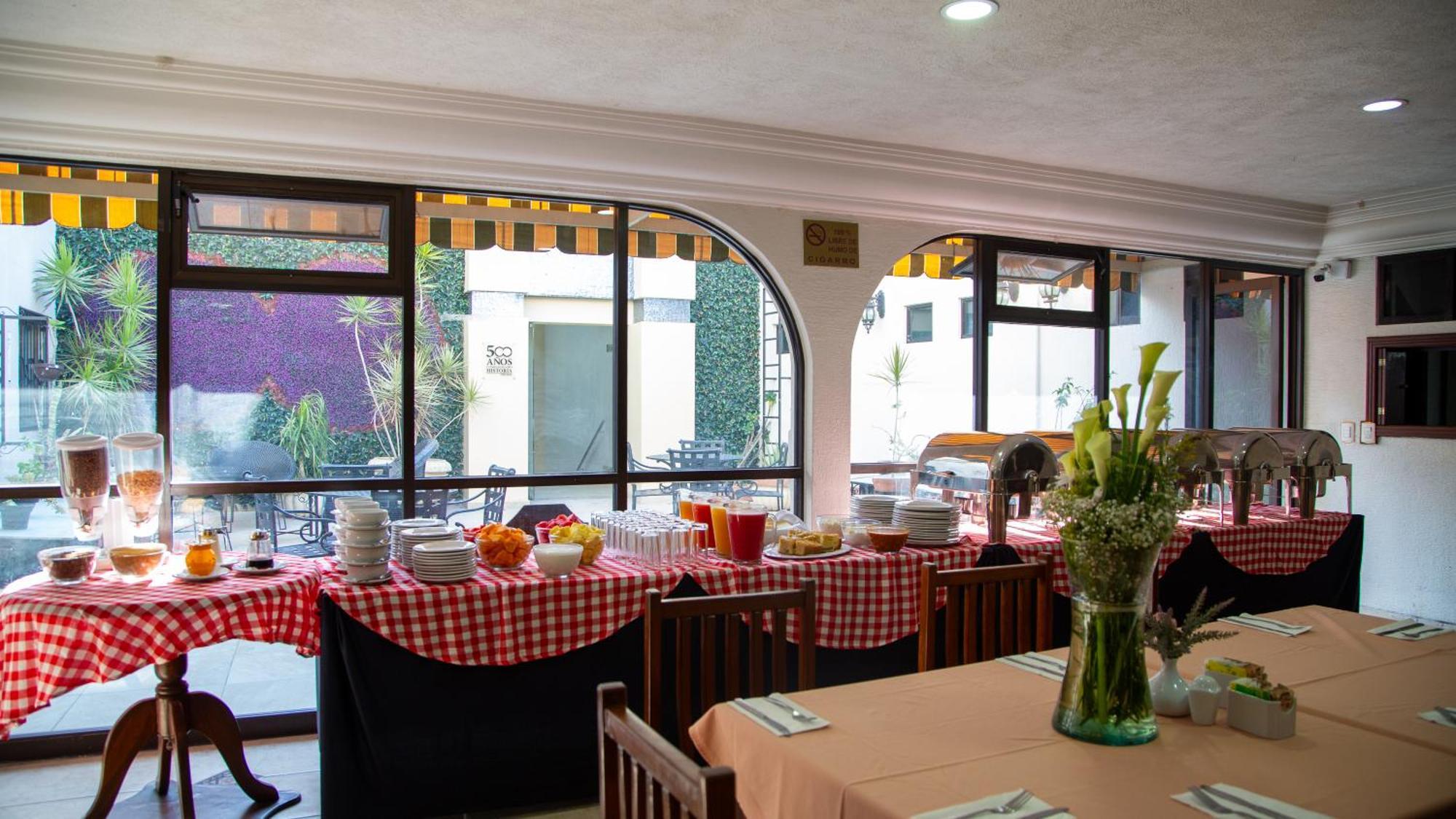 גואדלחארה Hotel Casino Plaza מראה חיצוני תמונה